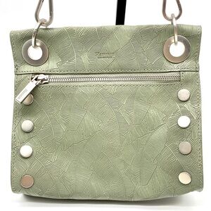 HAMMITT LOS ANGELES Tony Small Crossbody Limited Pistachio Green Crossbody Bag